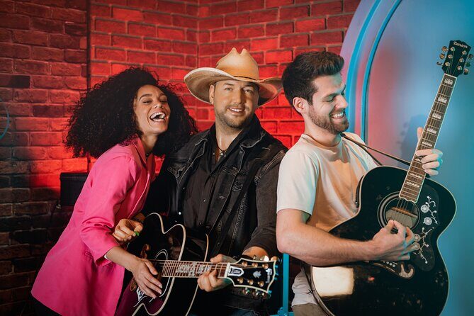 Madame Tussauds Nashville Admission Ticket - Key things to know before you go