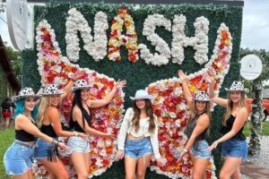 Murals & Mimosas Tour - The mural route: downtown, the Gulch, 12 South, and east Nashville options