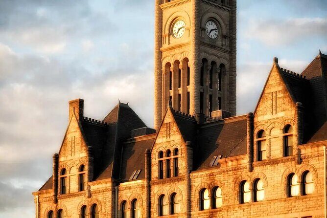 "Murder in Music City" Night-Time Ghost Walking Tour of Nashville - Key takeaways before you go