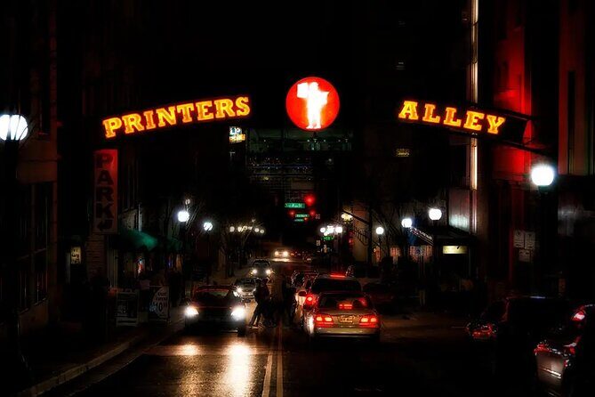 "Murder in Music City" Night-Time Ghost Walking Tour of Nashville - How this Murder in Music City Nashville ghost walk really feels