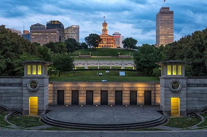 "Murder in Music City" Night-Time Ghost Walking Tour of Nashville - What to wear and how to make the most of the night walk