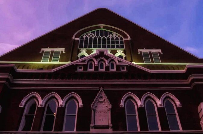 "Murder in Music City" Night-Time Ghost Walking Tour of Nashville - Who should book Murder in Music City (and who might skip it)