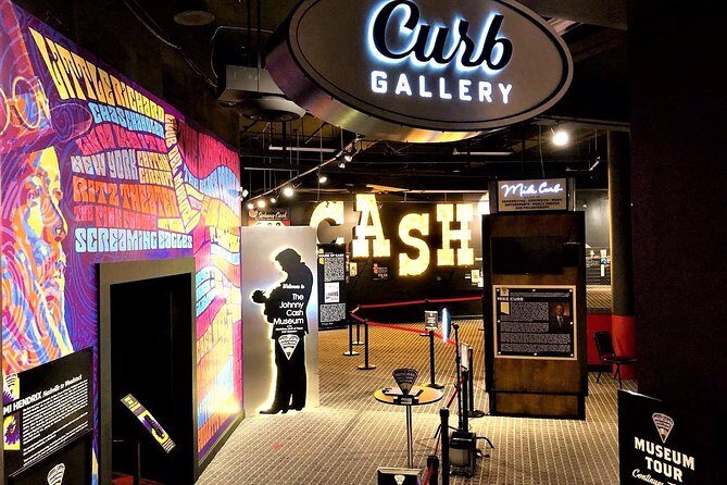 Musicians Hall of Fame and Museum Admission Ticket in Nashville - Stop 1: Musicians Hall of Fame and Museum, From Bass Guitars to Recording Gear