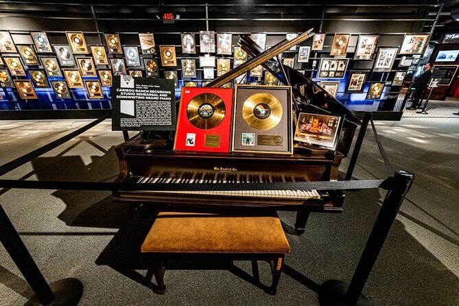 Musicians Hall of Fame and Museum Admission Ticket in Nashville - How Long You’ll Actually Stay (and How to Pace It)