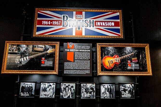 Musicians Hall of Fame and Museum Admission Ticket in Nashville - Getting There and Building It Into a Nashville Day