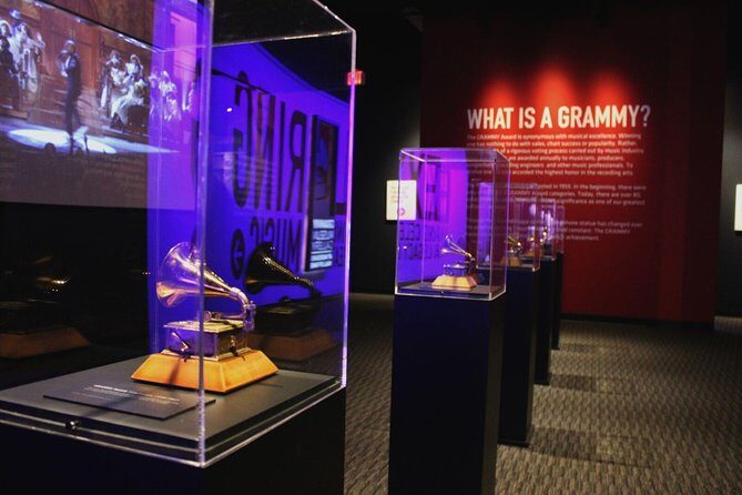 Musicians Hall of Fame and Museum Admission Ticket in Nashville - Who This Ticket Is Best For