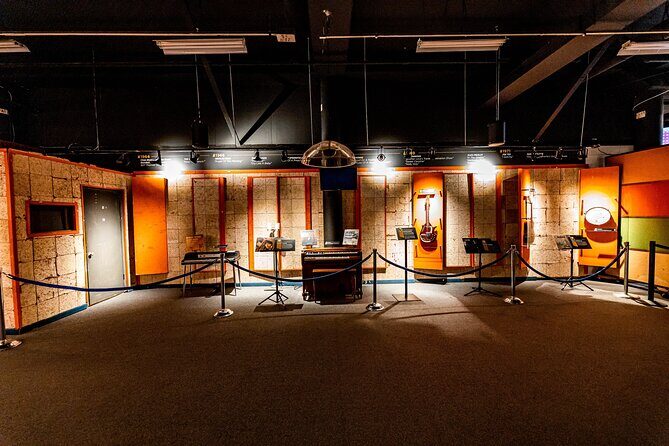 Musicians Hall of Fame and Museum Admission Ticket in Nashville - Should You Book This Musicians Hall of Fame + GRAMMY Gallery Ticket?