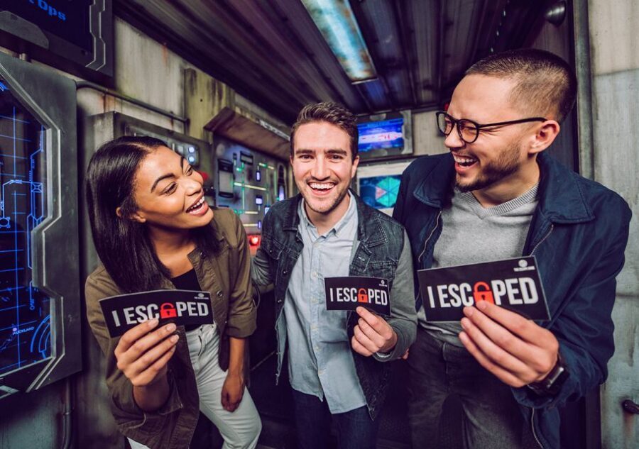 Nashville: 1-Hour Escape Room Adventure in Berry Hill - What Happens in Your 60 Minutes Inside the Rooms