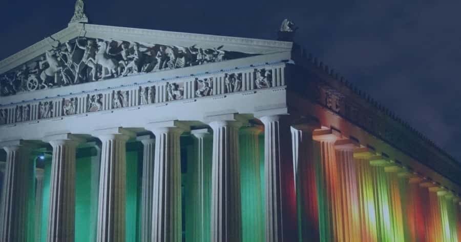 Nashville: 2-hour Trolley Sightseeing Tour by Night - Key highlights at a glance