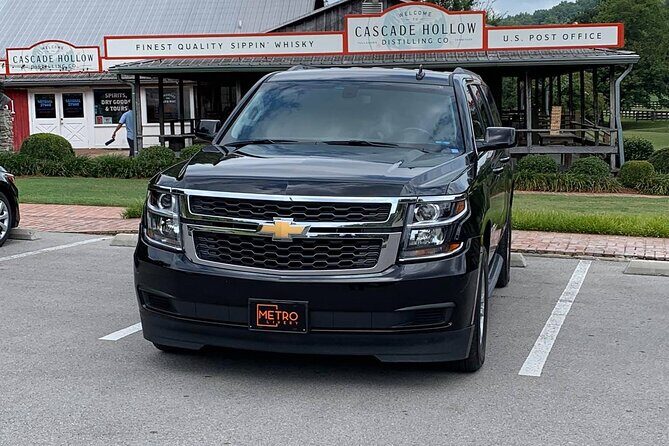 Nashville Airport Private Transportation - How the Nashville Airport Pickup Works (Without Taxi Chaos)