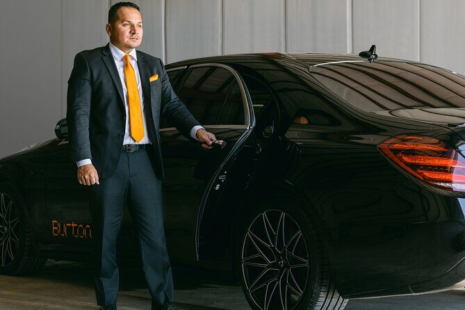Nashville Arrival Private Transportation from Airport to Hotel - Inside the Ride: Air Conditioning, Wi‑Fi, and the 30–40 Minute Time Window