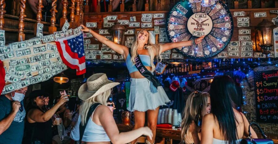 Nashville Bar Crawl: Guided Pub Crawl with Drinks Discounts - The 4–5 Bar Route: How the Drink Discounts Shape the Night