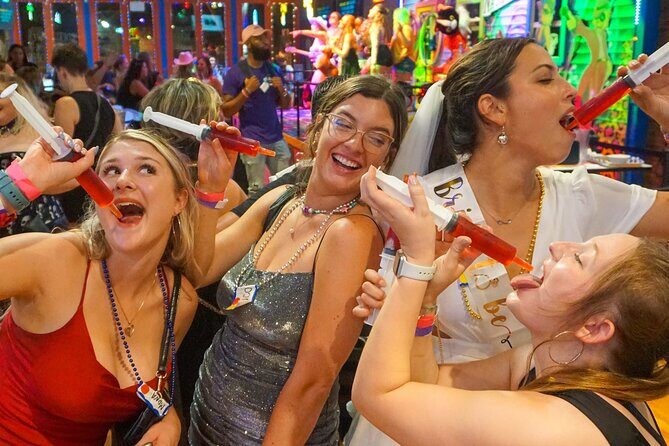 Nashville Bar Crawl with VIP Club Entrance and Bonus Shots - Price and value: what $59 buys you (and what it doesn’t)