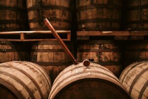 Nashville Barrel Co "Flight from the Barrel" Whiskey Tasting - The Barrel-Strength Factor: Why Cask Strength Changes the Game