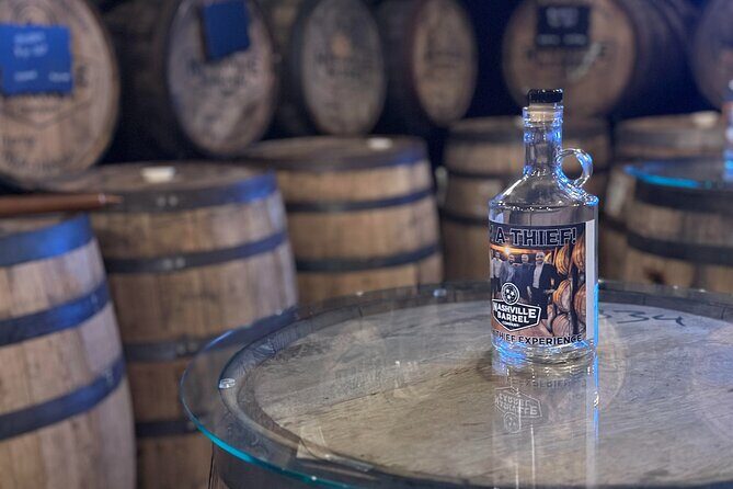Nashville Barrel Co "Flight from the Barrel" Whiskey Tasting - What You’ll Learn: Bourbon, Rye, and Tennessee Whiskey in Plain English