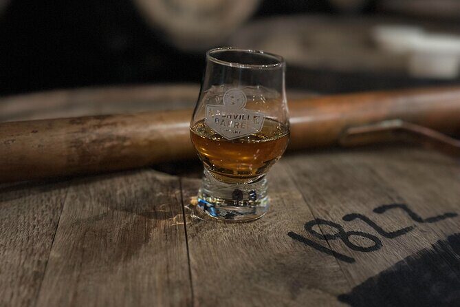 Nashville Barrel Co "Flight from the Barrel" Whiskey Tasting - Value at $35: Short Time, Real Samples, and a Barrel-First Experience
