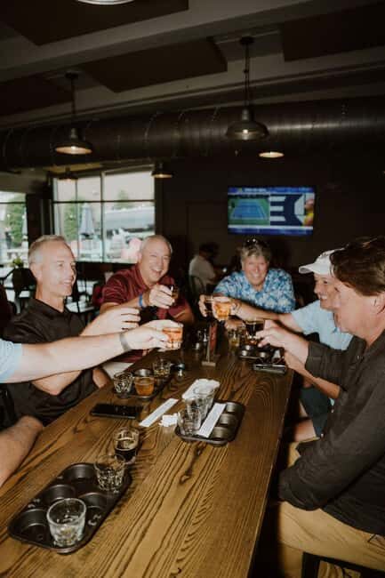 Nashville: Beer, Bourbon & BBQ Experience - Where You Start at Omni Hotel (And Why It Matters)
