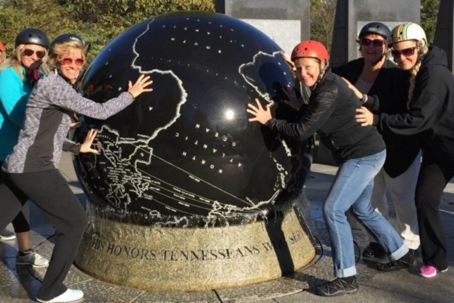 Nashville: BiCentennial Segway Tour - Meeting at iRide Nashville: simple logistics, but show up early