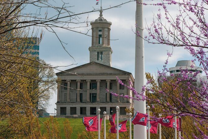 Nashville Black History & Civil Rights Trail Tour - Who should book this Civil Rights Trail