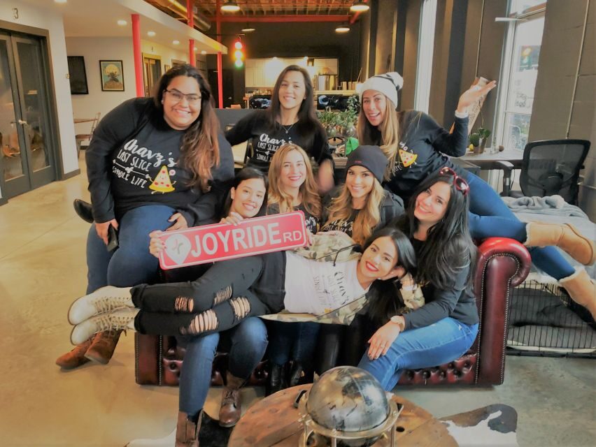 Nashville: Boutique Shopping and Bar Cart Tour - Meet at Joyride Nashville and Start With the Right Expectations