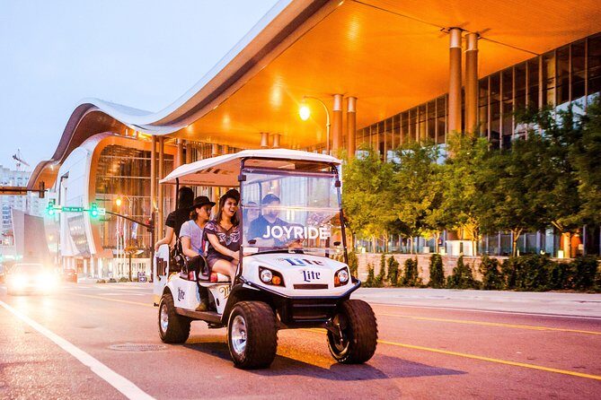 Nashville Brewery & Distillery Tour by Golf Cart - Price and value: what $60.21 buys (and what it doesn’t)
