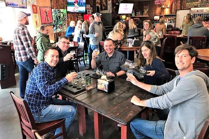 Nashville Brewery & Distillery Tour by Golf Cart - When to book: timing, schedule, and how fast it sells