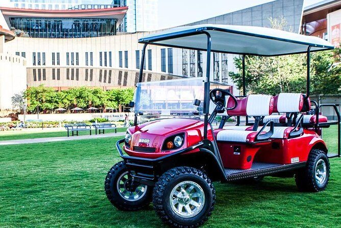 Nashville Brewery & Distillery Tour by Golf Cart - Who this tour suits best (and who should rethink it)