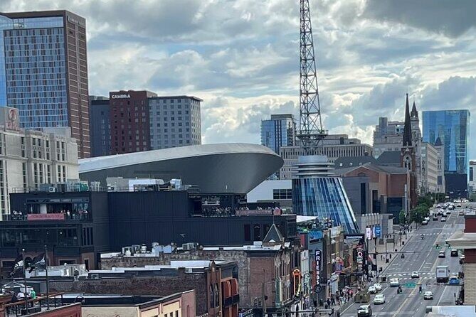 Nashville City Tour with Private Car - Music City landmarks you’ll see from the outside (and why that’s useful)