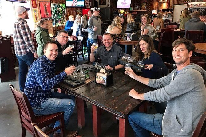Nashville Combo Tour: Sightseeing, Murals & Brewery/Distillery - Murals and Instagram photo stops that are actually timed right