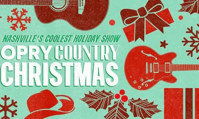 Nashville: Country Christmas Music Show at the Opry House - Key things to know before you go