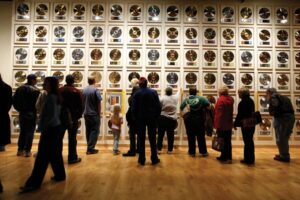 Nashville: Country Music Hall of Fame and Museum - The Self-Guided Path: Galleries, Photo Archives, and Audio Stops