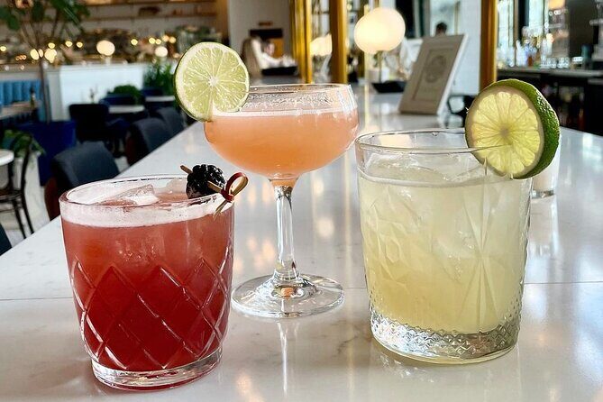 Nashville Craft Cocktails & Fine Dining Walking Tour - Why This Nashville Cocktail Walk Works So Well
