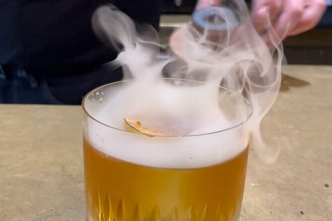 Nashville Craft Cocktails & Fine Dining Walking Tour - Five Cocktails, Four Bites: What You Actually Taste