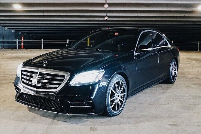 Nashville Departure Chauffeur Driven Transport - What’s included with Burton Transit (and why it matters)