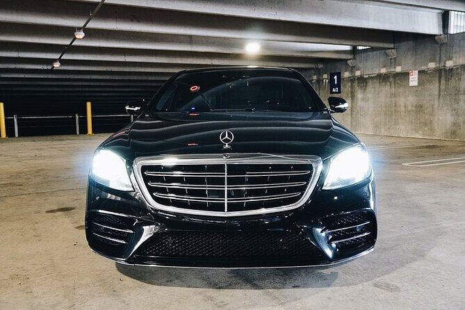 Nashville Departure Chauffeur Driven Transport - Pickup details in Nashville: hotel-to-airport expectations and curbside arrival reality