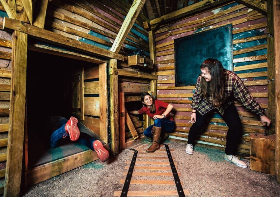 Nashville Downtown: Escape Room Adventure - Teamwork tactics that actually work
