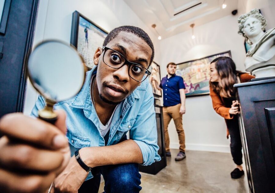 Nashville Downtown: Escape Room Adventure - Accessibility and age fit (the parts that affect your decision)