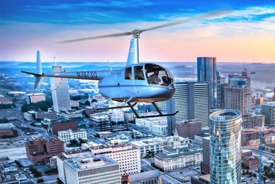 Nashville: Downtown Helicopter Tour - Key Things That Make This Tour Worth It