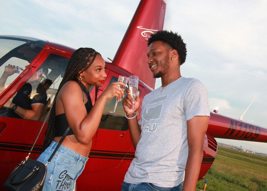 Nashville: Downtown Helicopter Tour - Smooth Operations: What to Expect on the Ground and in the Air