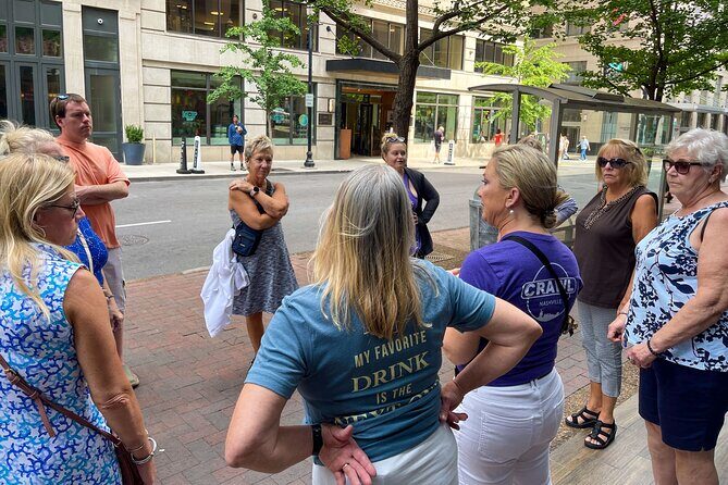 Nashville Drinkers & Thinkers Pub Crawl - The Ryman Auditorium story and the ban you’ll hear about