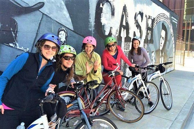 Nashville E-Bike Tour: Explore the Heart of Music City - Meeting at 934 Jefferson St: Gear Up and Get Rolling
