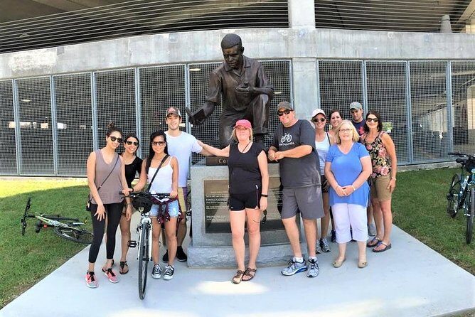 Nashville E-Bike Tour: Explore the Heart of Music City - Germantown, Marathon Village, and the Gulch: Where Your Later Plans Start