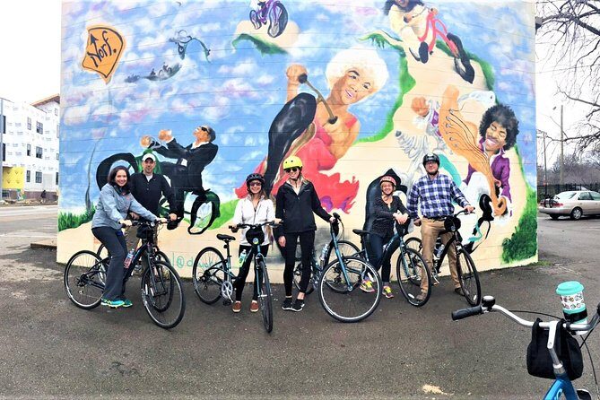 Nashville E-Bike Tour: Explore the Heart of Music City - The Bikes: Smooth Assistance and an Easy Setup