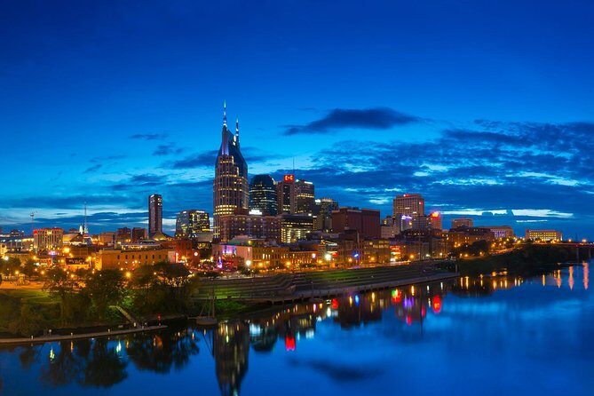 Nashville Evening Trolley Tour - Night trolley vibes: a show on wheels (not a lecture)