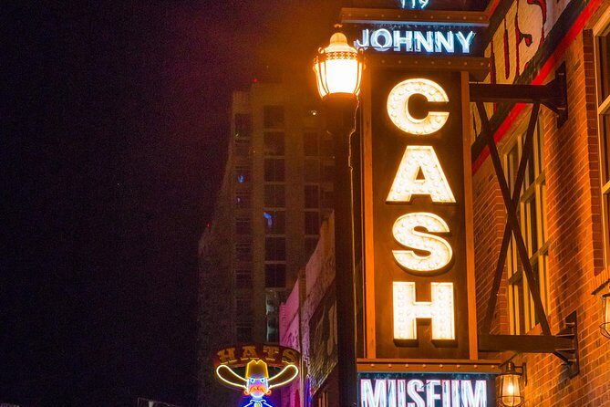 Nashville Evening Trolley Tour - Musicians Hall of Fame: the genre mix that keeps the tour from getting stuck