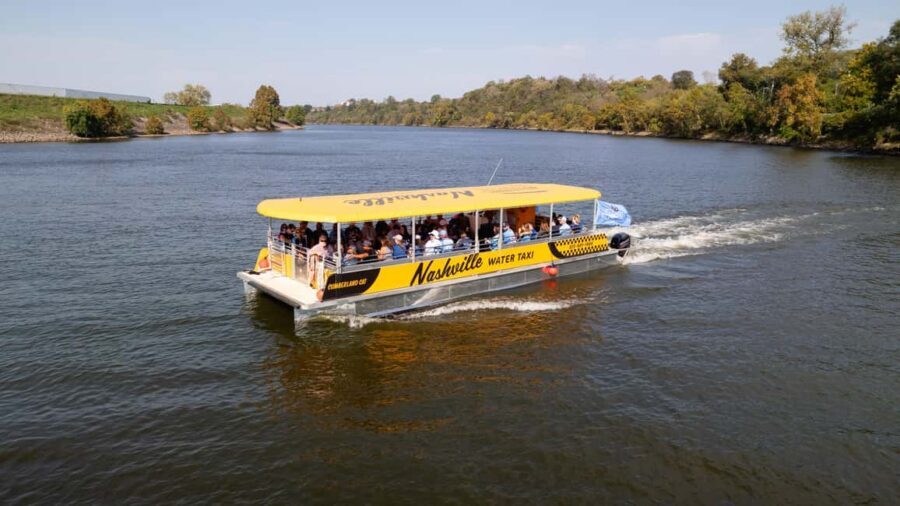 Nashville: Family Friendly River Cruise - Key Things to Know Before You Go