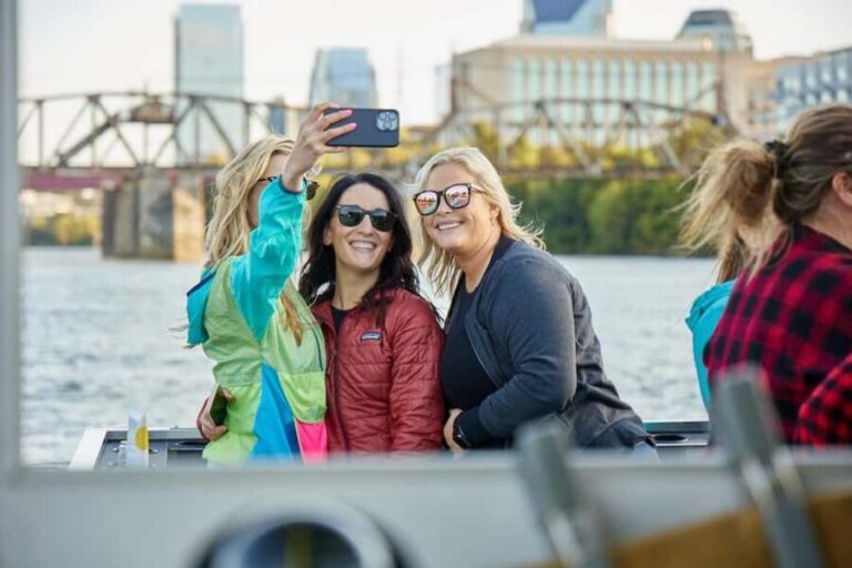 Nashville: Family Friendly River Cruise - The 2-Hour Flow: What You’ll Do From Dock to Turning Point