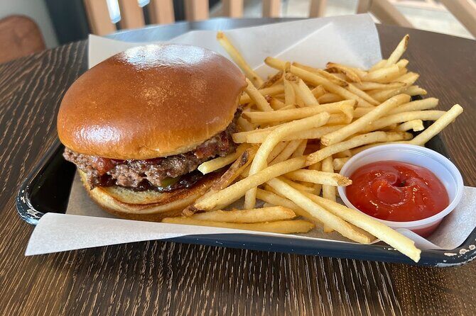 Nashville: Food Tour with 5+ Tastings of Local Delicacies - The 3.5-hour walk-and-bite rhythm that keeps you moving
