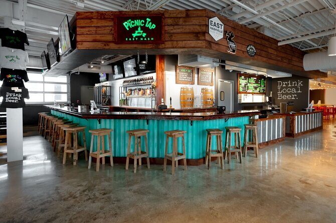 Nashville: Food Tour with 5+ Tastings of Local Delicacies - Guide energy: how the host turns a meal into a story