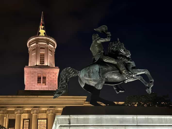 Nashville Ghost Hunt: Paranormal Investigation Tour - Who should book this Nashville Ghost Hunt?